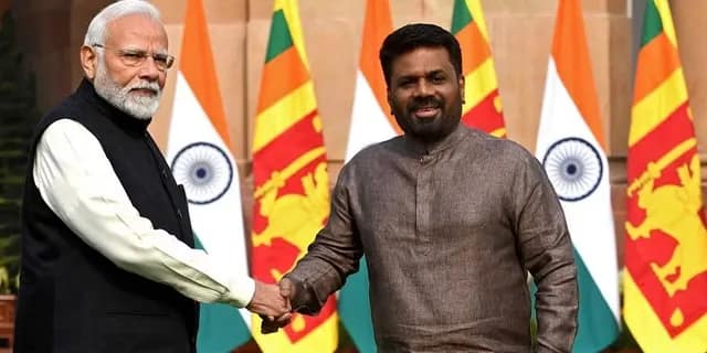 ভারত বিরোধী কাজে দেশের মাটি ব্যাবহার করতে দেওয়া হবে না, মোদিকে আশ্বাস শ্রীলঙ্কার প্রেসিডেন্টের