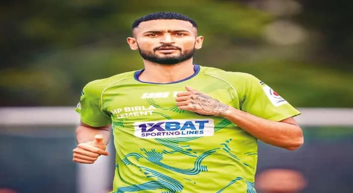 ফিট আপুইয়া, মোহন বাগানের চিন্তা বাড়াচ্ছে মনবীরের চোট
