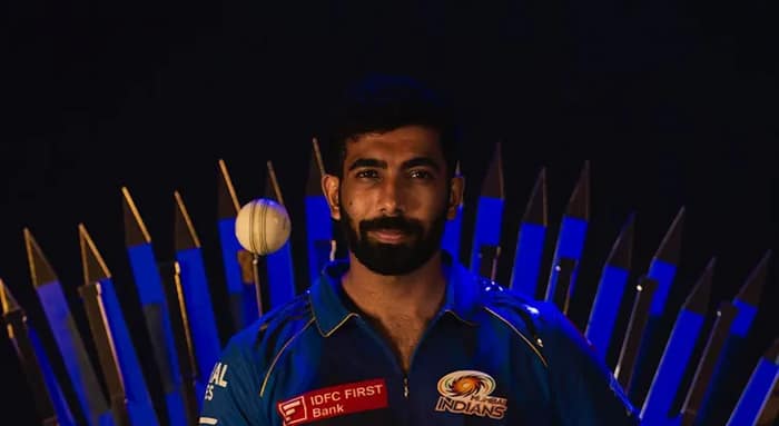 চোট সারিয়ে ফিরছেন বুমরা, খুশির হাওয়া মুম্বই শিবিরে