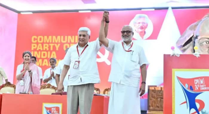 পলিটব্যুরোয় বঙ্গের নয়া মুখ শ্রীদীপ, কেন্দ্রীয় কমিটিতে মীনাক্ষী সহ ৫ জন