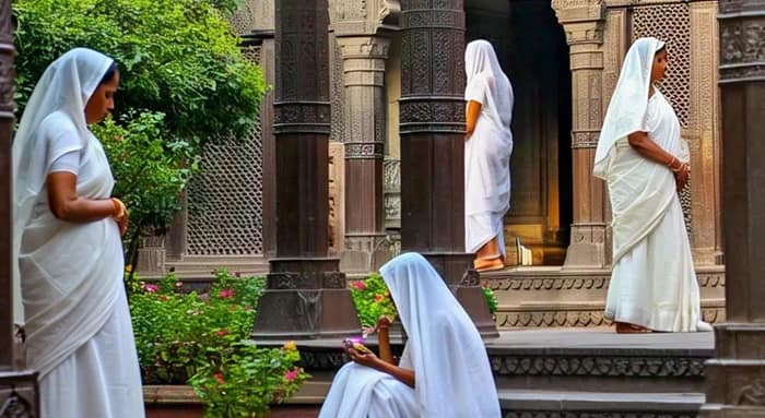 বিধবাদের কুপ্রথা থেকে মুক্তি দিতে এগিয়ে এল সাড়ে সাত হাজার গ্রাম