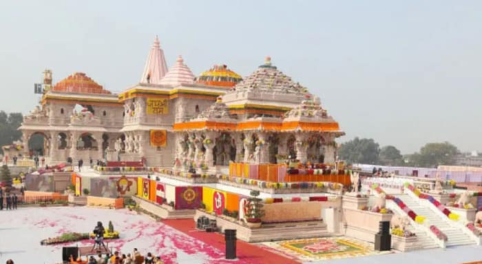এপ্রিলে রামমন্দিরের নির্মাণ শেষ, মে মাসে রাজ্যাভিষেক