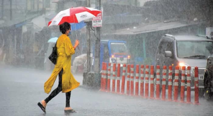 ১১ মে পর্যন্ত উত্তরে ঝড়বৃষ্টি, সতর্কবার্তা দক্ষিণের জন্যও