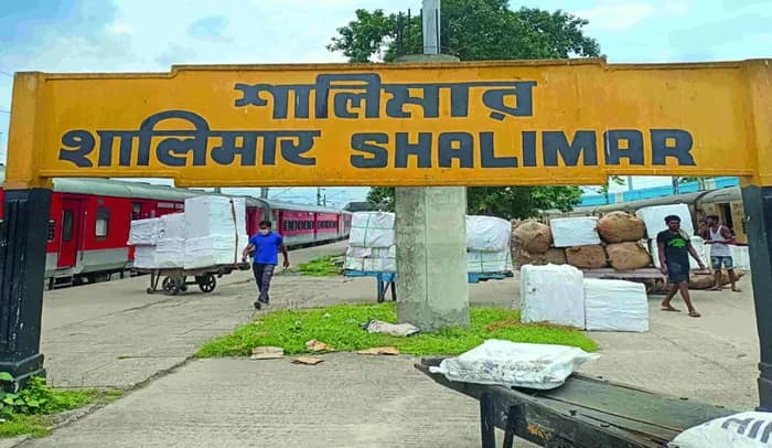 পুলিসের চোখে ধুলো দিয়ে  চম্পট মাদক পাচারকারীর