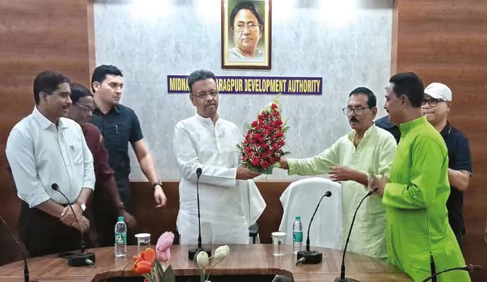 জমিজট কাটলেই ১০ হাজার কোটি বিনিয়োগ হলদিয়ায়