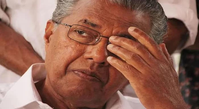পিনারাই বিজয়নের বাসভবনে বোমাতঙ্ক