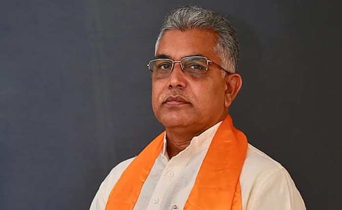 ওয়াকফের বিরোধিতা করে মমতা কিছুই করতে পারবেন না: দিলীপ