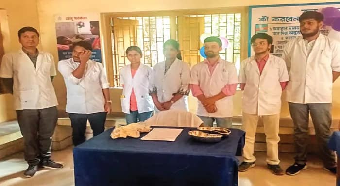 পুরষা হাসপাতালে দাঁতের চিকিৎসা শুরু, প্রথম দিনেই ৩৬ জন পেলেন পরিষেবা