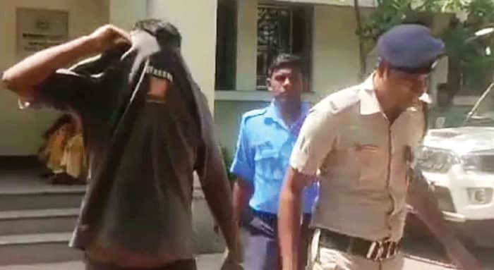 আমডাঙায় গুলিকাণ্ডে ধৃত তৃণমূল নেতা, অধরা পঞ্চায়েত সমিতির সভাপতি