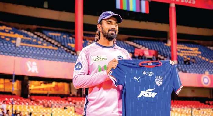 পিচের চরিত্র বুঝেই সফল লোকেশ