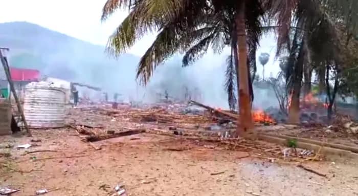 অন্ধ্রে বাজি কারখানায় ভয়াবহ বিস্ফোরণ, হত ৮