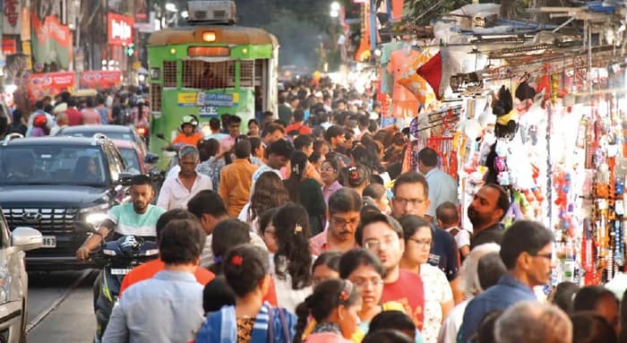 এবার পুজোয় রাজ্যে ব্যবসা হবে ৭৮ হাজার কোটি টাকার