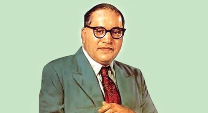 আজ বাবাসাহেব আম্বেদকরের প্রয়াণবার্ষিকী, শ্রদ্ধা কেন্দ্রীয় মন্ত্রীর