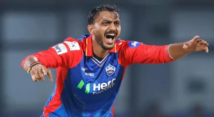 জরিমানা হল অক্ষর প্যাটেলের