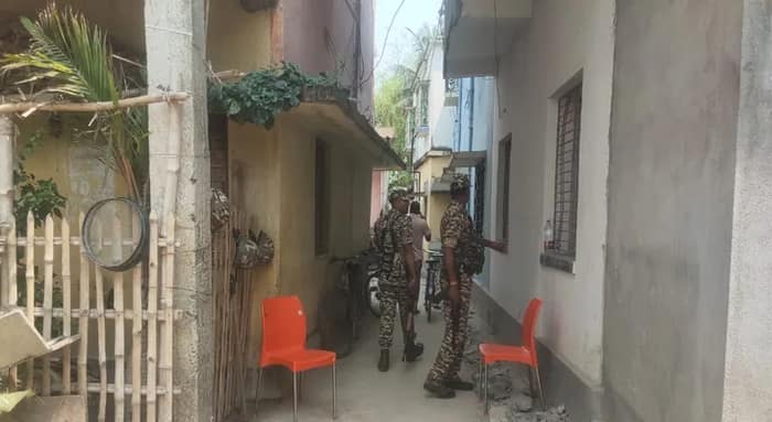 পাসপোর্ট জালিয়াতি কাণ্ড: কৃষ্ণগঞ্জের উত্তর গেদেতে হানা দিল ইডি