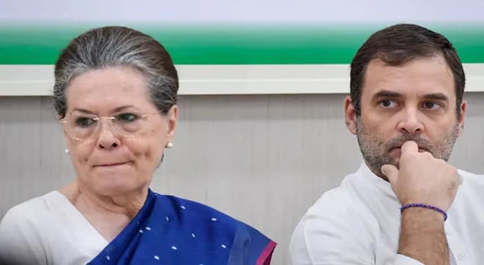 ন্যাশনাল হেরাল্ড মামলা: সোনিয়া ও রাহুল গান্ধীর বিরুদ্ধে আদালতে চার্জশিট জমা দিল ইডি