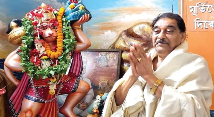 নববর্ষে বাঁকুড়া, পুরুলিয়া, আরামবাগের মন্দিরগুলিতে পুজো দেওয়ার লম্বা লাইন