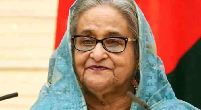 হাসিনার বিরুদ্ধে আবার গ্রেপ্তারি পরোয়ানা জারি