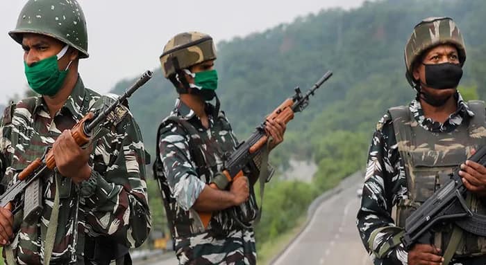 সতর্কতা ব্যবস্থা, ঝাড়গ্রামে থাকবে ১০ কোম্পানি বাহিনী