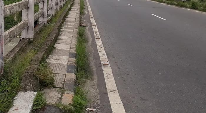 রামচন্দ্রপুরে চম্পা খালের উপর কংক্রিটের নতুন ব্রিজের দাবি, পদক্ষেপের আশ্বাস মন্ত্রীর