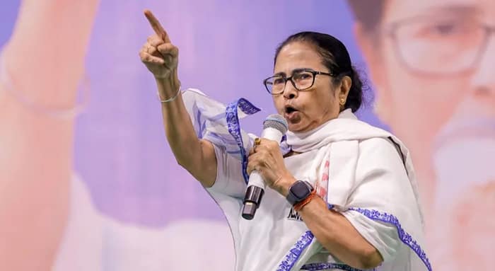 ওয়াকফ আইন যুক্তরাষ্ট্রীয় কাঠামোর বিরোধী: মমতা বন্দ্যোপাধ্যায়
