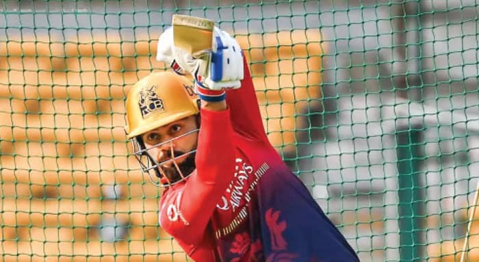 ঘরের মাঠে জয়ের খোঁজে আরসিবি