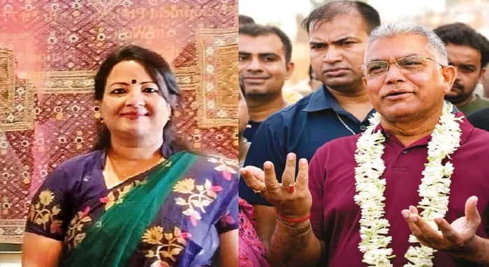 সঙ্ঘের নিষেধ উড়িয়ে আজ বিয়ের পিঁড়িতে প্রচারক দিলীপ, মেনুতে মাছের রকমারি পদ