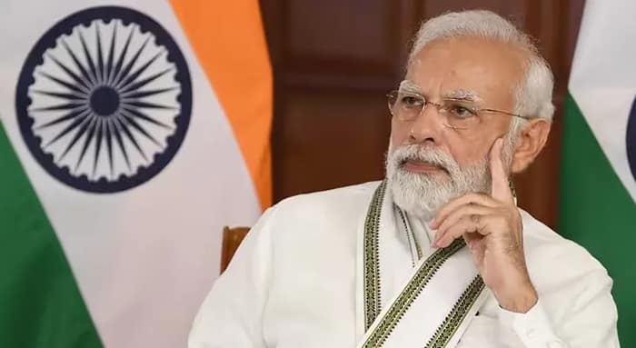 টেসলা প্রধান এলন মাস্কের সঙ্গে বৈঠক করলেন প্রধানমন্ত্রী মোদী
