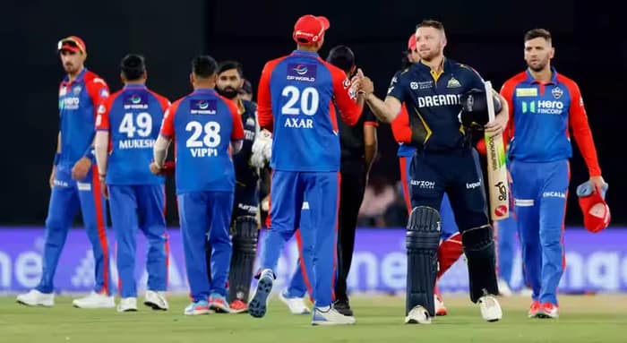 দিল্লিকে হারিয়ে পয়েন্ট টেবিলে শীর্ষে গুজরাত, অধরা বাটলারের সেঞ্চুরি