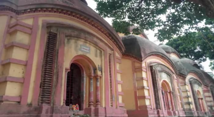 প্রাচীন জনপদে শৈবতীর্থ