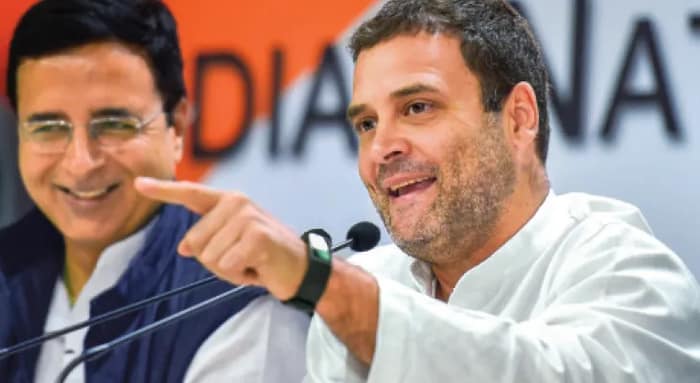 জাতিগত জনগণনাকে সমর্থন রাহুল গান্ধীর