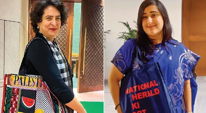 পরামর্শদাতা বদলান, ইডির সমন ইস্যুতে মোদিকে কটাক্ষ প্রিয়াঙ্কার