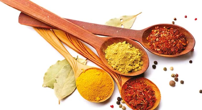 গরমে রান্নায় মশলা একদম নয়?