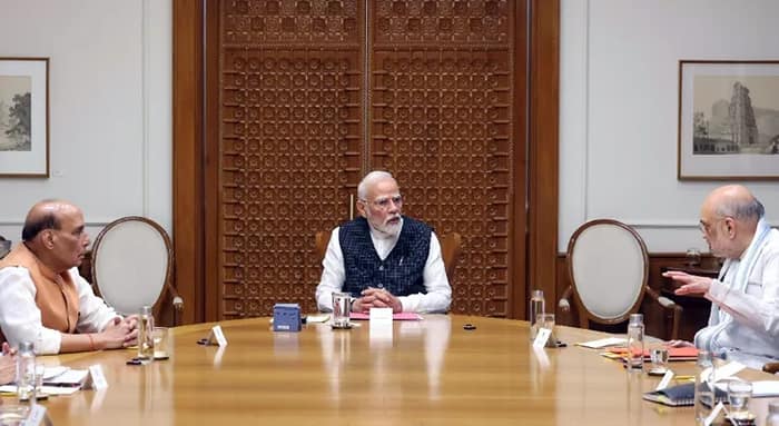 পহেলগাঁও হামলা: আজ সন্ধ্যায় দিল্লিতে সর্বদলীয় বৈঠক