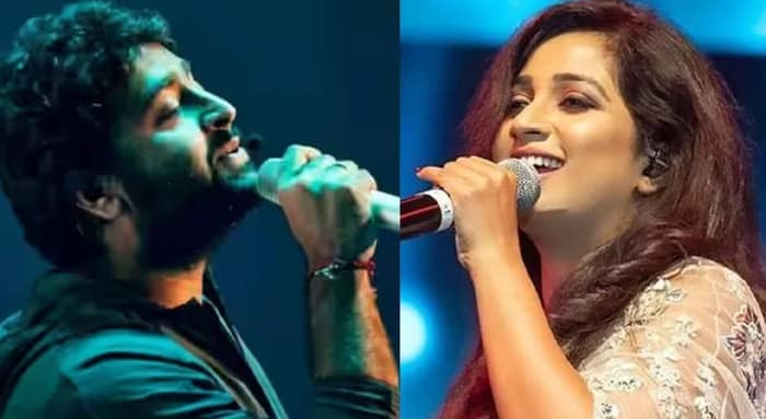 পহেলগাঁও হামলা: চেন্নাইয়ে কনসার্ট বাতিল অরিজিতের, নিন্দায় শ্রেয়া