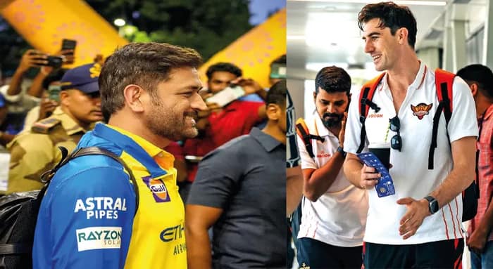 আজ চিপকে ঘুরে দাঁড়ানোর লড়াই চেন্নাই-হায়দরাবাদের
