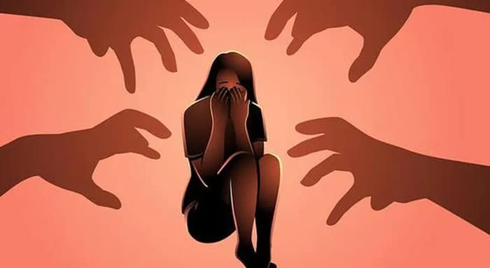 মেয়ের সামনেই মাকে ধর্ষণ, গ্রেপ্তার অভিযুক্ত