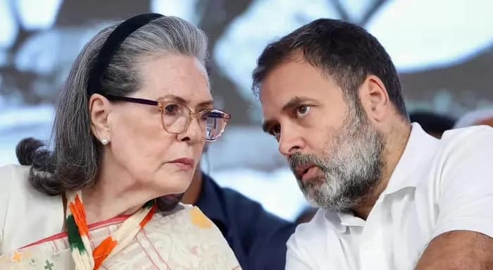 ন্যাশনাল হেরাল্ড মামলায় আপাতত স্বস্তি গান্ধীদের