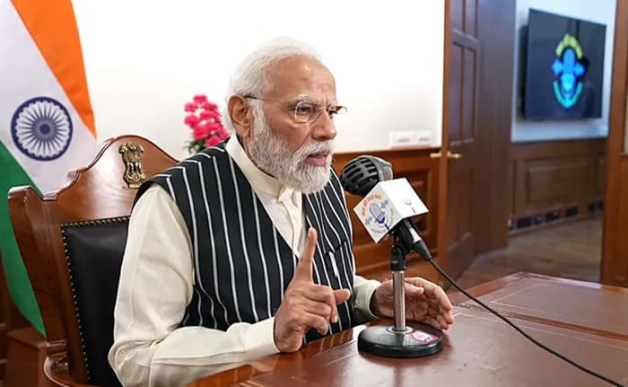 ‘প্রত্যেক ভারতবাসীর রক্ত ফুটছে’, পহেলগাঁও হামলা নিয়ে ‘মন কী বাত’-এ বললেন প্রধানমন্ত্রী নরেন্দ্র মোদি