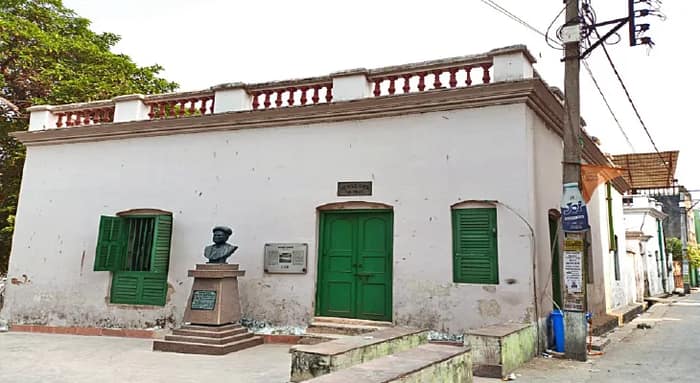 বন্দেমাতরম ভবন সংস্কার করতে চায় চুঁচুড়া পুরসভা, প্রস্তাব রাজ্যের কাছে