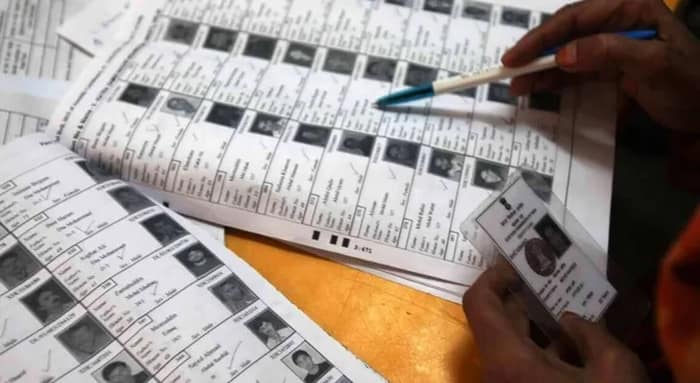 তালিকা থেকে বাদ সাড়ে তিন হাজার মৃত ভোটার