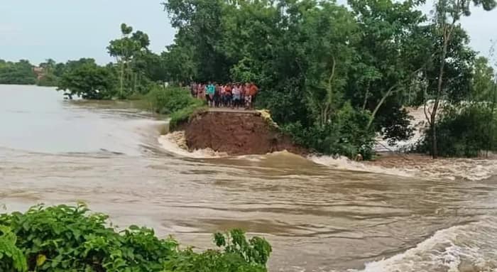 নিম্ন দামোদর বন্যানিয়ন্ত্রণ প্রকল্পের কাজ  শেষ নভেম্বরে, ইতিমধ্যেই মিলছে সুফল