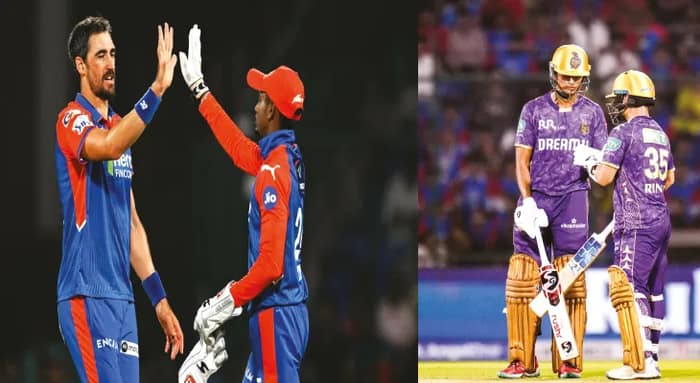 নারিন জাদুতে স্বস্তির জয় পেল নাইটরা, ফের ব্যর্থ ২৩.৭৫ কোটির বেঙ্কটেশ, তিন উইকেট মিচেল স্টার্কের
