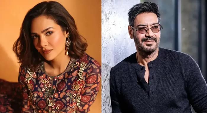 অজয়ের ছবিতে ইশা
