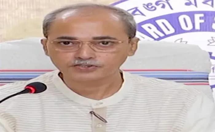 মাধ্যমিক পরীক্ষা ২০২৫-এর ফলপ্রকাশ: পাশের হার ৮৬.৫৬ শতাংশ, জানালেন মধ্যশিক্ষা পর্ষদ সভাপতি