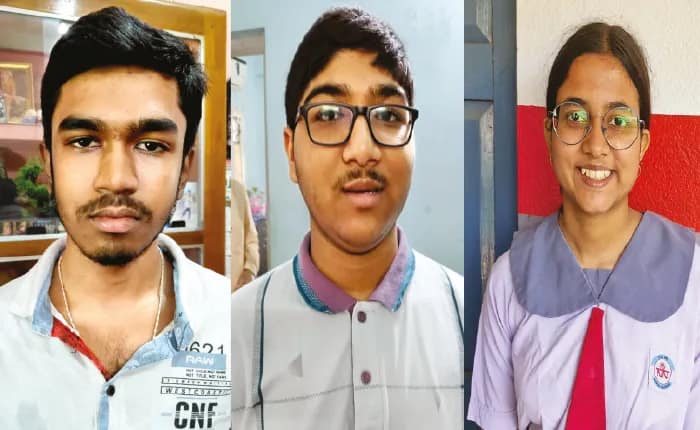 মাধ্যমিকের মেধা তালিকায় স্থান সাত পড়ুয়ার, উচ্ছ্বসিত বীরভূমের শিক্ষামহল