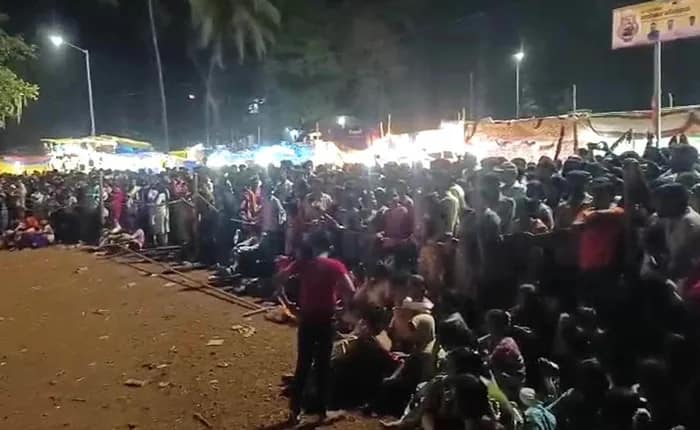 গোয়ার মন্দিরে পদপিষ্ট হয়ে মৃত ছয়, জখম অন্তত ১৫ জন