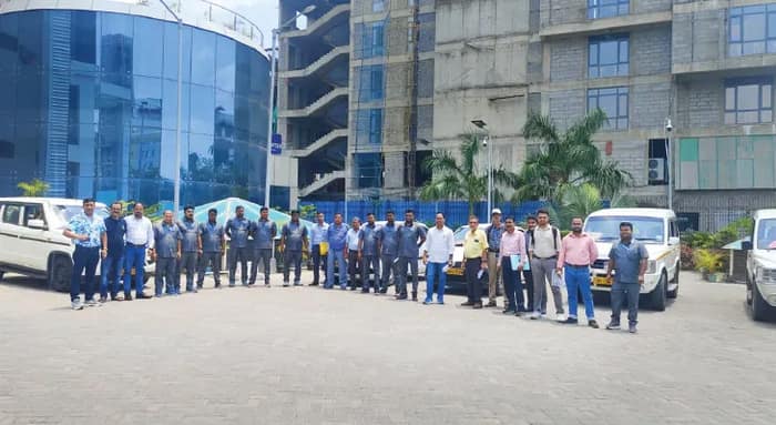 নিউটাউনে ২২৭ এলাকা, সেক্টর ফাইভের একাধিক বহুতল ও রুফ টপ রেস্তরাঁয় হানা