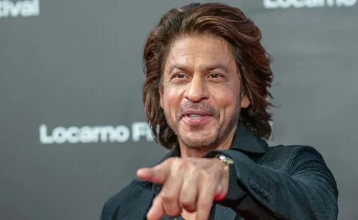 নিউ ইয়র্কে শাহরুখ
