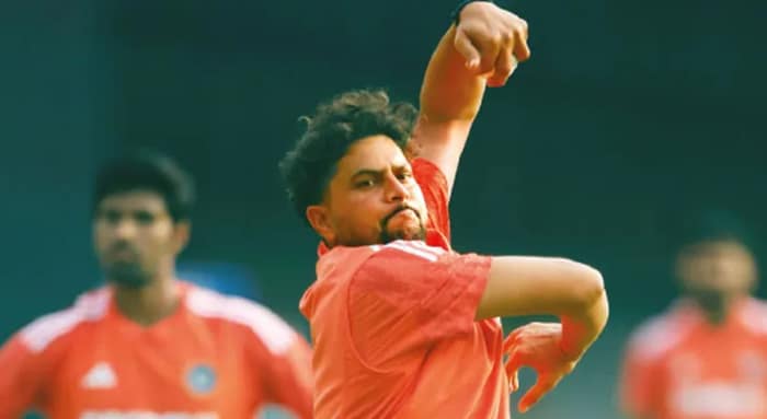 ইংল্যান্ড সফরে কুলদীপকে দলে চান রামন